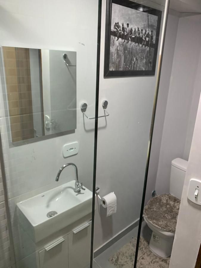Kitnet Aconchegante Em Bairro Nobre Bem Localizado Apartment Campos do Jordao Ngoại thất bức ảnh