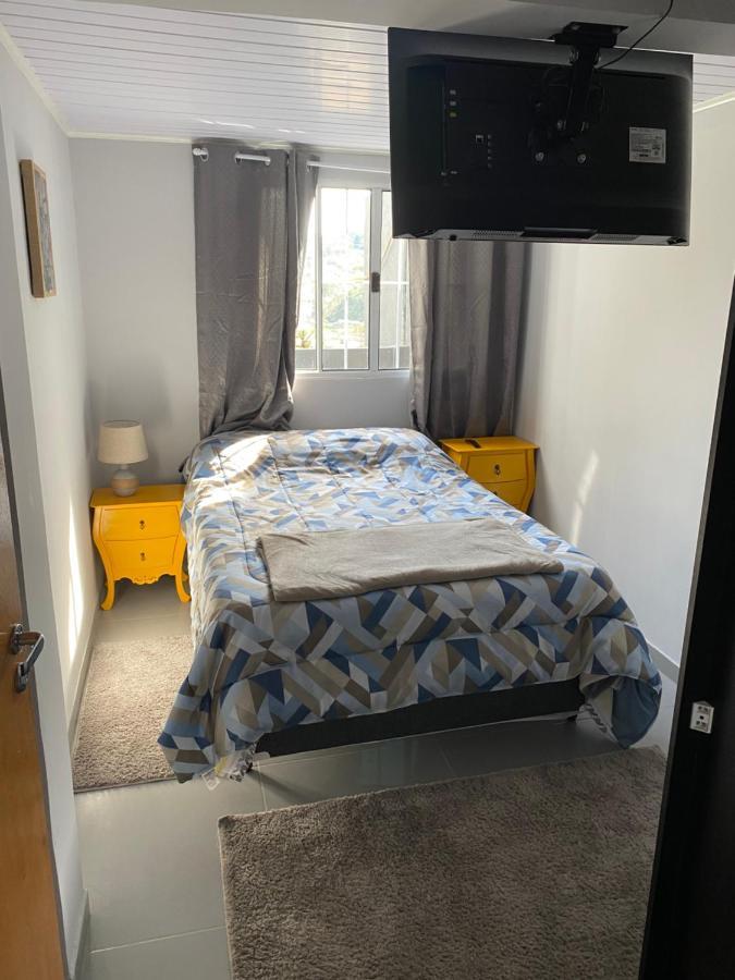 Kitnet Aconchegante Em Bairro Nobre Bem Localizado Apartment Campos do Jordao Ngoại thất bức ảnh