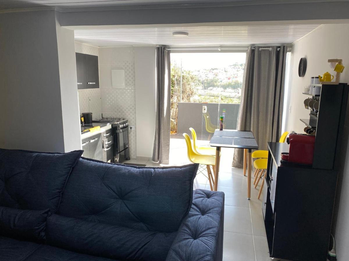 Kitnet Aconchegante Em Bairro Nobre Bem Localizado Apartment Campos do Jordao Ngoại thất bức ảnh